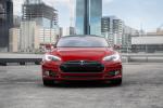 Tesla Model S P85+ 2012 года (AU)